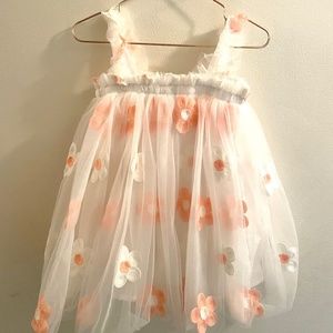 Tulle Party Dress